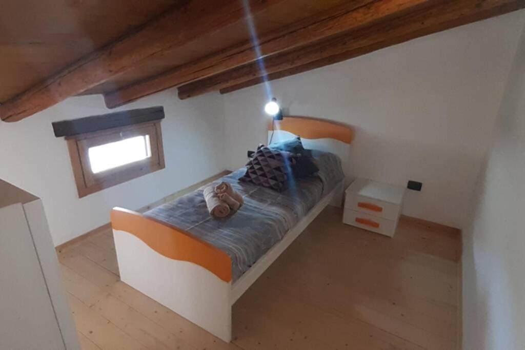 Casa Cao Appartamento "L'Ulivo" Nurachi المظهر الخارجي الصورة