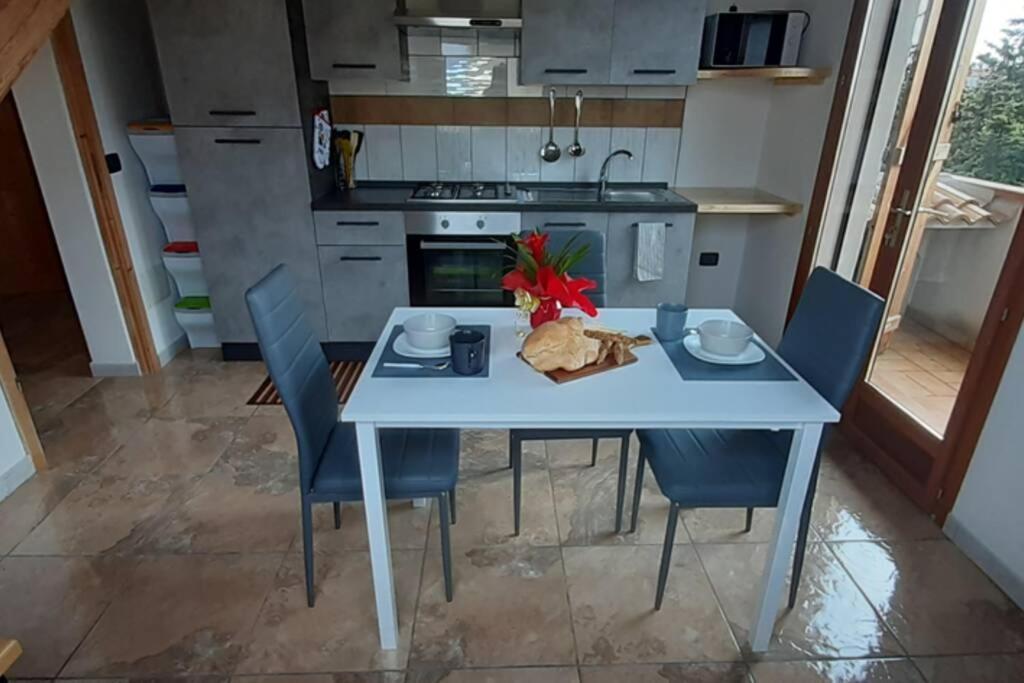 Casa Cao Appartamento "L'Ulivo" Nurachi المظهر الخارجي الصورة